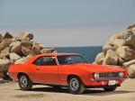 Chevrolet Camaro ZL1 1969 года